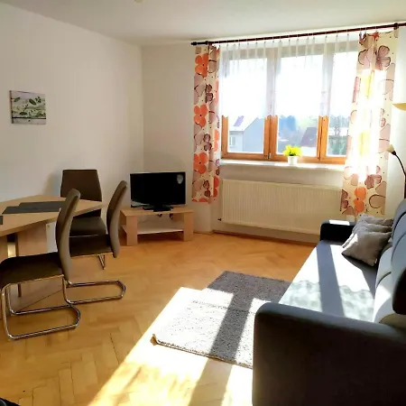 Apartmán Deštné 58
