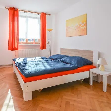 Apartmán Deštné 58