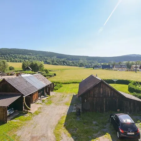 Apartmán Deštné 58